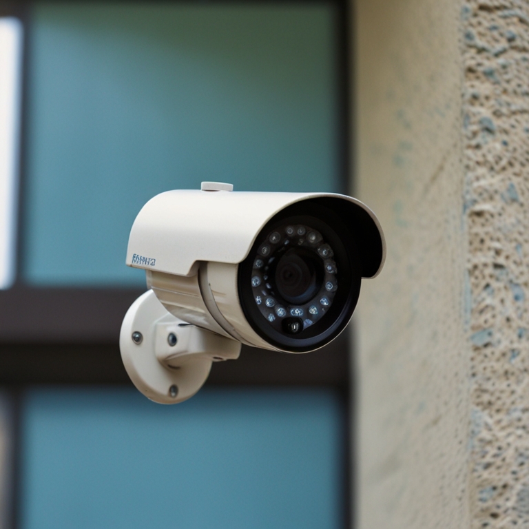 Choosing Security Cameras